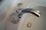 Delta 2530-MPU Innovations, Two Handle Centerset Lavatory Faucet, Chrome