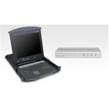 16PORT LCD KVM & CN5000 Bundle