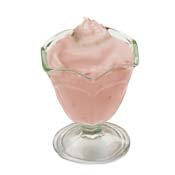 Calorie Control Instant Pudding - Strawberry Banana by Calorie Control