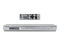 Panasonic DVD-S27EBS Multi-region DVD  Player