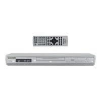 Panasonic DVD-S27EBS Multi-region DVD  Player