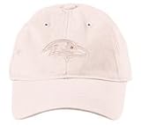 Baltimore Ravens NFL Womens Pink Cap