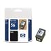 : HP 56 Black Inkjet Print Cartridge