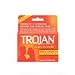 America's # 1 Condom,trusted for over 80 years. If used properly, Trojan condoms will help to reduce the risk of pregnancy and sexually transmitted diseases.Although no contraceptive can guarantee 100% effectiveness. For maximum benefits,it is important to follow the instructions for use printed on the inner side of the box.