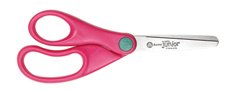 Childrens Toyshop  Office Products : Kumfy Grip Scissors 5" Lefty Blunt