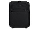 Tumi Alpha Travel - 20 Continental Carry-On Carry on Luggage - Black
