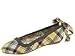 Irregular Choice Noughts Crosses 3117-4E | Women's Shoes Brown Leather/ Brown/ White/...