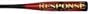 Response Youth TPX Aluminum Baseball Bat from Louisville Slugger (12.5 oz.)