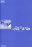 Glanzlichter der Wissenschaft 2009: Ein Almanach