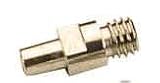 Traditions 2 pk Stainless Nipples w/ M6x1 threads Md: A1250