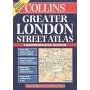 Collins Greater London Street Atlas