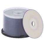 Primera TuffCoat with AquaGuard Surface, CD-R Media, 45-Disc Spindle 53384