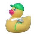 Golfer Duck Antenna Topper