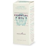 Aroma Vera Aromatherapy Essential Oil Lemon - .5 fl oz