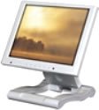 Quixun 10.4型TFT液晶カラーディスプレイ パールホワイト QT-1002P-G