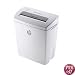 Royal Machines CX66 6-Sheet Cross Cut Shredder with Auto Start/Stop and Reverse (Black)