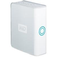 Western Digital My Book World Edition (Anywhere Access) Speichersystem 500GB USB 2.0