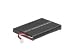 Electronics : Battery for Apple iPod Photo 60GB, 3,7V, Li-Ion