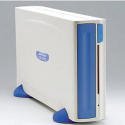 BUFFALO CRW-L40U2 USB1.1&USB2.0両対応 外付 CD-RW