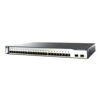 Cisco Catalyst 3750-24FS - switch - 24 ports ( WS-C3750-24FS-S )
