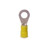 Terminals & Kits: Gardner Bender #10-107 50PK Ring Terminal
