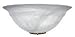 Wall Sconce - White Marble Glass - Hereford Collection - 10-70-E