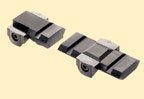 Burris Ruger to Weaver Base Adapter-Blk Scope Base 410991