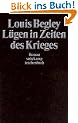 L�gen in Zeiten des Krieges: Roman (suhrkamp taschenbuch)