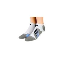 adidas Men's ForMotion Running Zone Cushion No Show Sock, 2-Pack