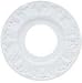 Westinghouse 77027 - 10 Medallion Victorian Style White Finish