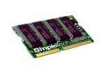 SimpleTech 197898-B25-PE 256MB PC133 SODIMM