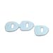 OMRON MC509NLC Digital Ear Thermometer Covers ? 40 Pack