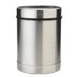 OGGI Stainless Steel Airtight Coffee Canister