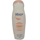 Johnsons Softwash 24 Hour Moisturizing Wash for Baby with 1/3 Creamy Lotion 20.3 Oz