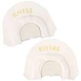 KNIGHT & HALE INTERMEDIATE TURKEY DIAPHRAGM KITCt: 2-Pack
