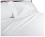 The Grand 1000-Thread-Count 100% Cotton Queen Sheet Set, White