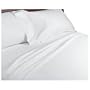 The Grand 1000-Thread-Count 100% Cotton King Sheet Set, White