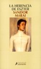 LA Herencia De Eszter / Esther's Inheritance (Narrativa)
