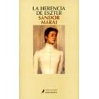 La Herencia de Eszter (Narrativa)