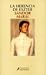 Book LA Herencia De Eszter / Esther's Inheritance (Narrativa)