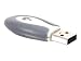 Electronics : IOGear Enhanced Data Rate Bluetooth USB Adapter with Range up to 66 ft. GBU221 (Grey)