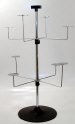 Counter hat stand