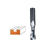 Freud 75-100 1/8-Inch x 1/2-Inch Up Spiral Router Bit 1/4-Inch Shank