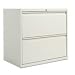 30 Wide Lateral File Cabinets, Two Drawer, Light Gray - Same Day Shipping (orders by 3 pm), Next Day Delivery (in most cases)