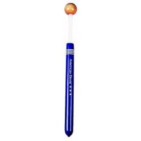 American Drum Pair of Short Very Hard Wood Mallets by 