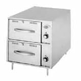 Wells RWN2 Warming 2 Drawer Unit Freestanding