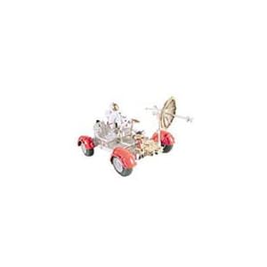 Space Voyagers Lunar Rover with Astronaut