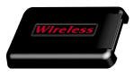 MOTORGUIDE WIRELESS MOUNTING PLATE COVERColor: Black