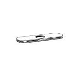 Buy American Standard 2064.101P.295 Escutcheon Plate, Satin Nickel by American Standard