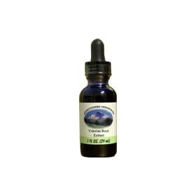 Click here to buy Liquid Valerian Root Extract by HoneyCombs Industries.